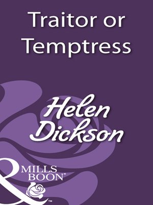 cover image of Traitor or Temptress
